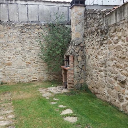 Casa Rural El Cano De Abajo 卡米诺新村 外观 照片