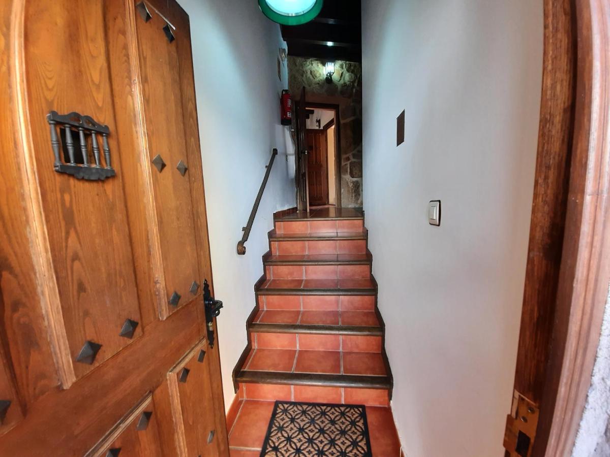 Casa Rural El Cano De Abajo 卡米诺新村 外观 照片