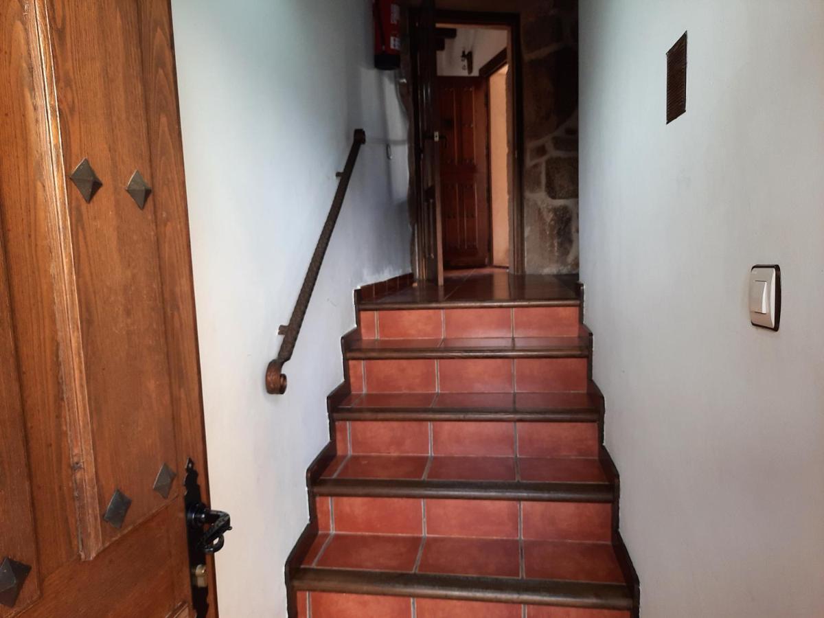 Casa Rural El Cano De Abajo 卡米诺新村 外观 照片