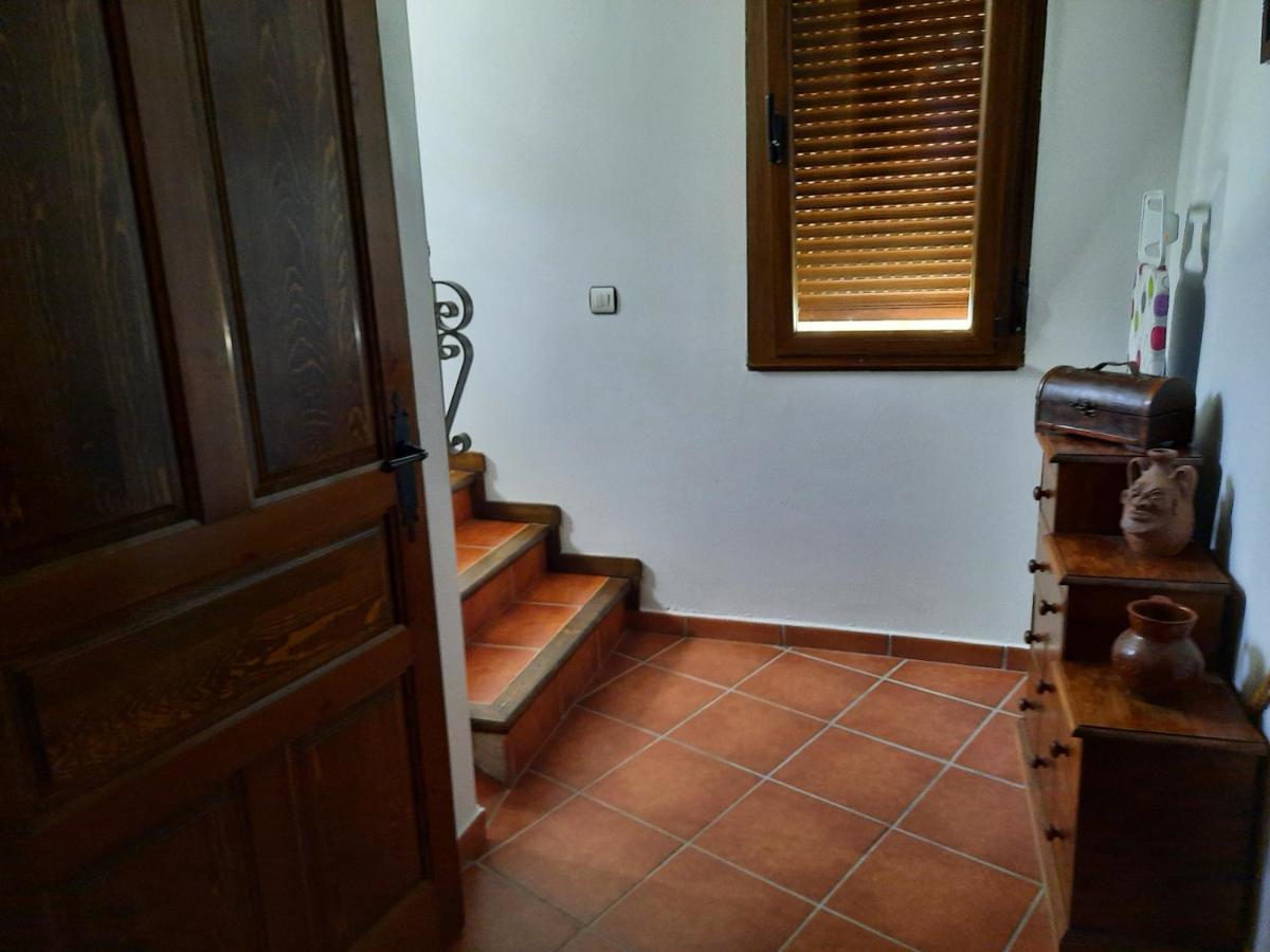 Casa Rural El Cano De Abajo 卡米诺新村 外观 照片