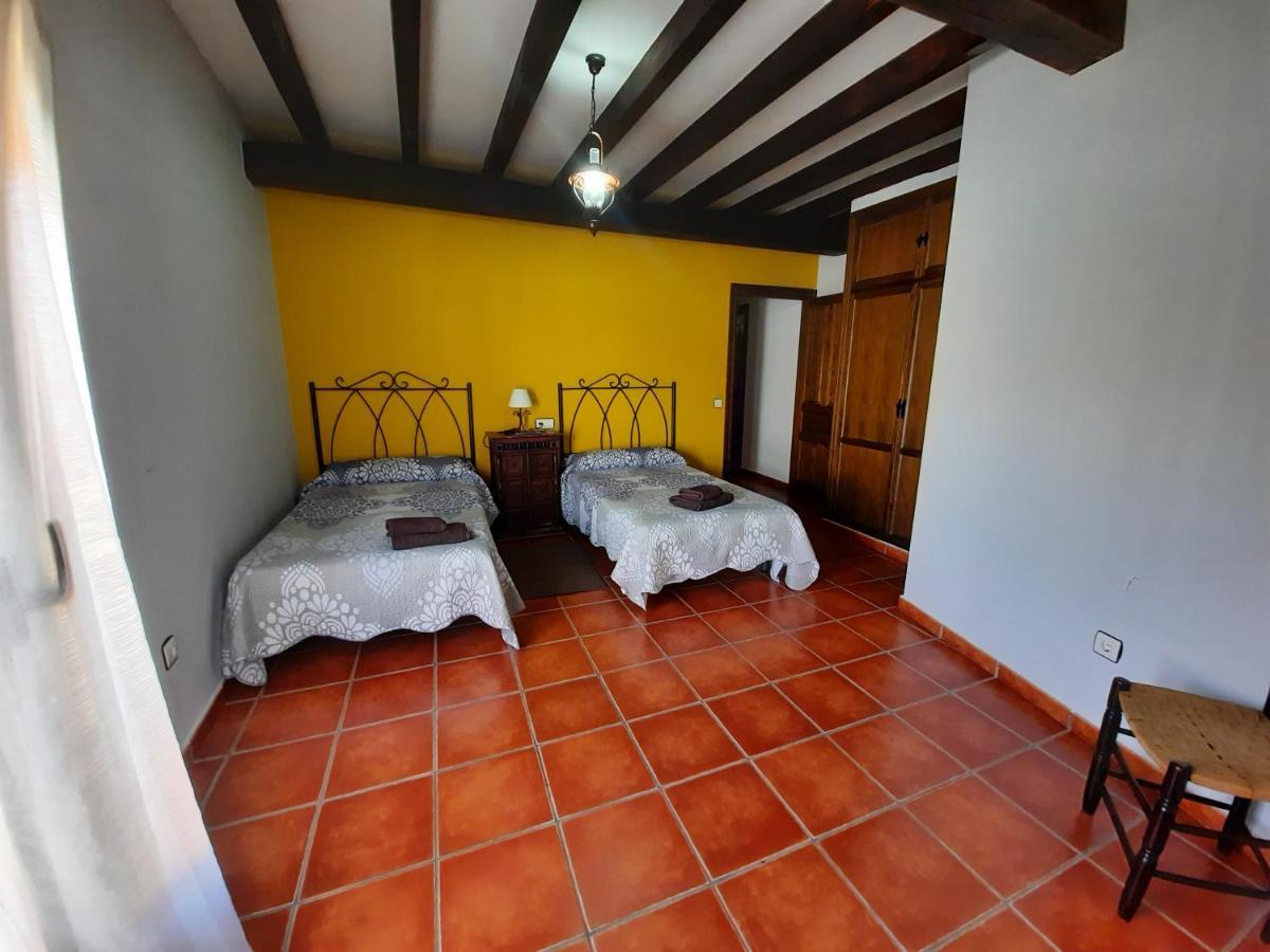 Casa Rural El Cano De Abajo 卡米诺新村 外观 照片