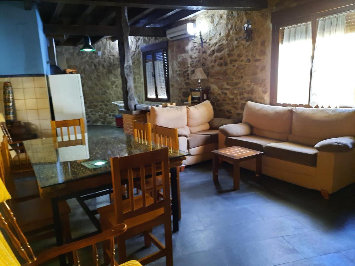 Casa Rural El Cano De Abajo 卡米诺新村 外观 照片
