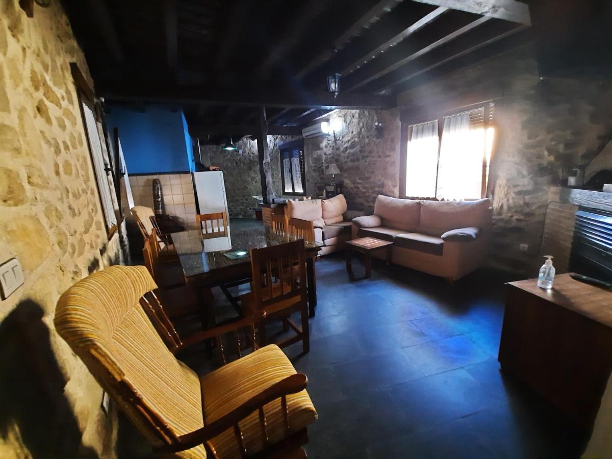 Casa Rural El Cano De Abajo 卡米诺新村 外观 照片