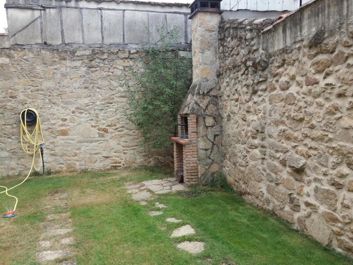 Casa Rural El Cano De Abajo 卡米诺新村 外观 照片