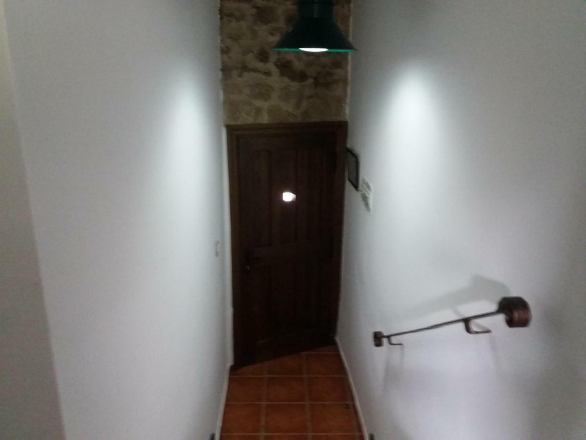 Casa Rural El Cano De Abajo 卡米诺新村 外观 照片