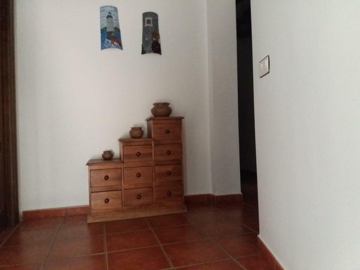 Casa Rural El Cano De Abajo 卡米诺新村 外观 照片